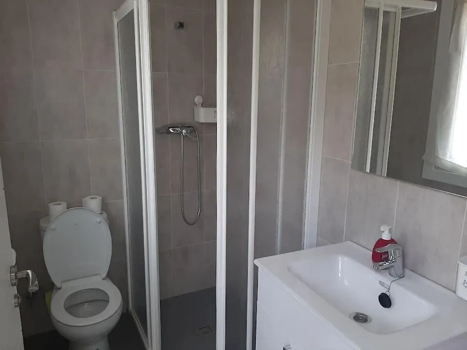 הוילה Ispáster La Casa De Arantza Con Jardin Y Wifi