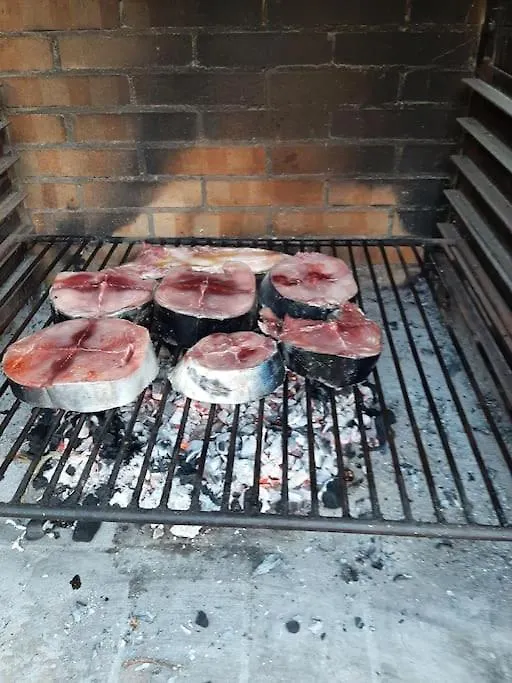 בית נופש הוילה Ispáster La Casa De Arantza Con Jardin Y Wifi