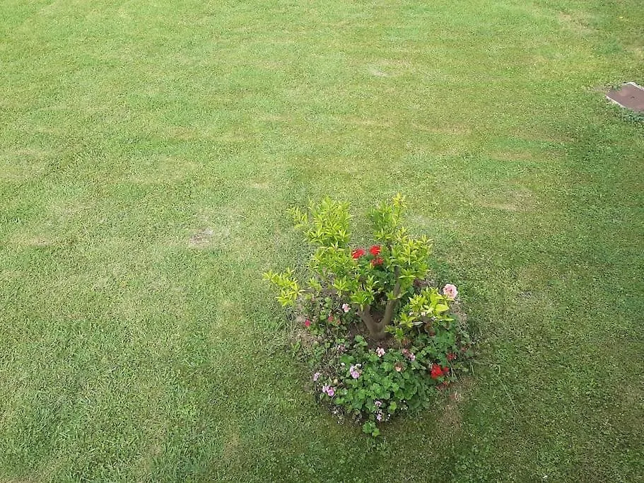 הוילה Ispáster La Casa De Arantza Con Jardin Y Wifi בית נופש