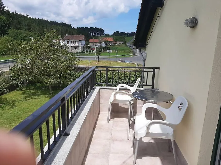 הוילה Ispáster La Casa De Arantza Con Jardin Y Wifi 0*,
