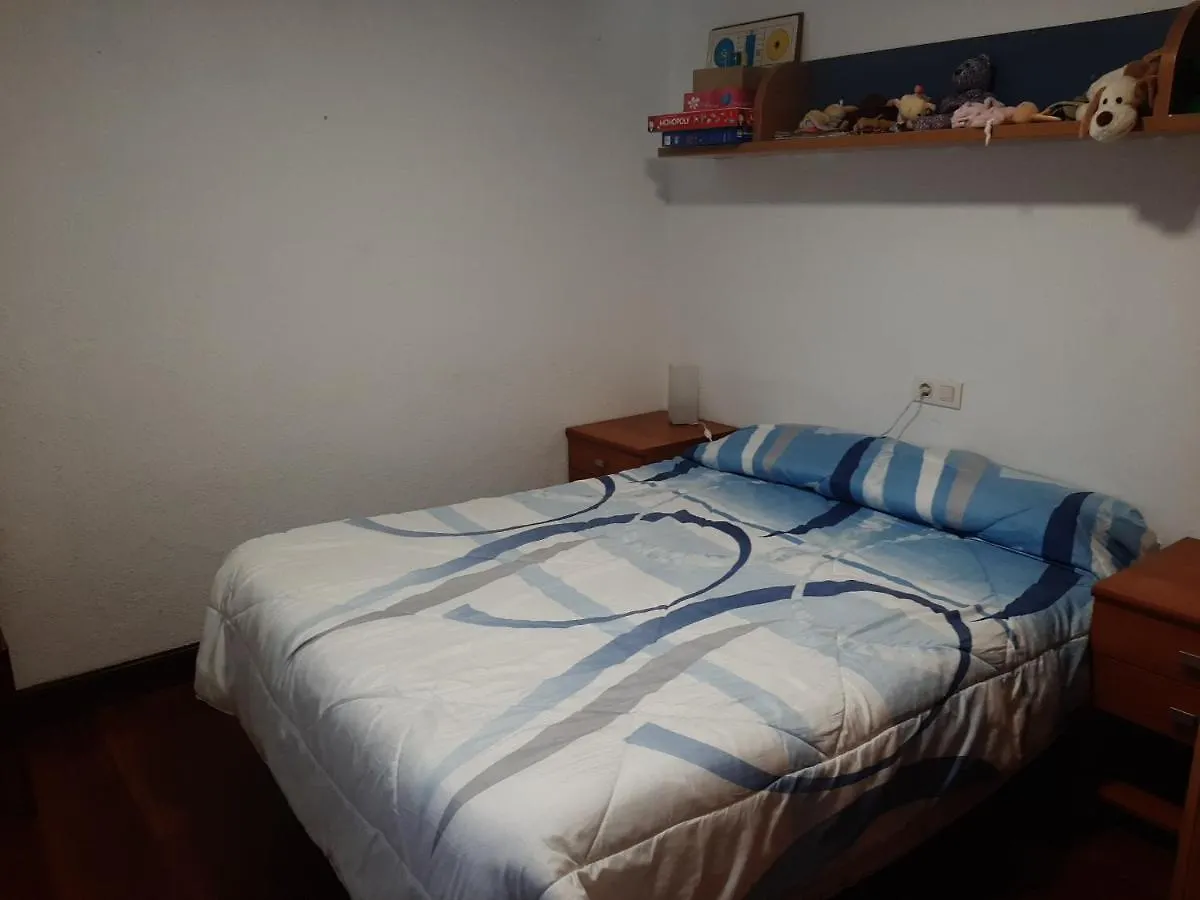 הוילה Ispáster La Casa De Arantza Con Jardin Y Wifi